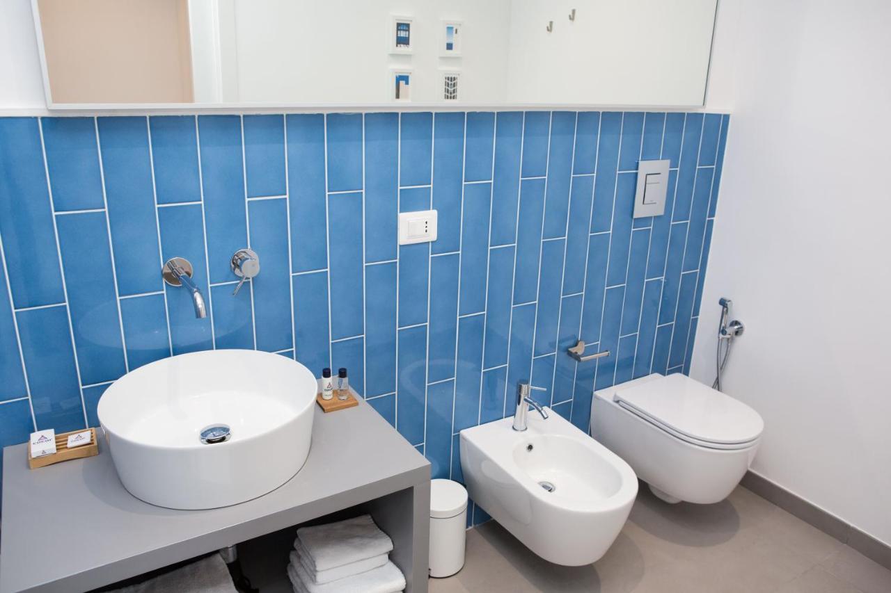 Cocor Suites & Design Neapol Zewnętrze zdjęcie