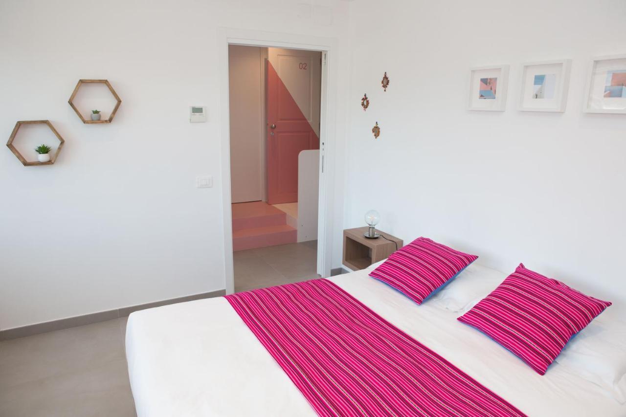 Cocor Suites & Design Neapol Zewnętrze zdjęcie