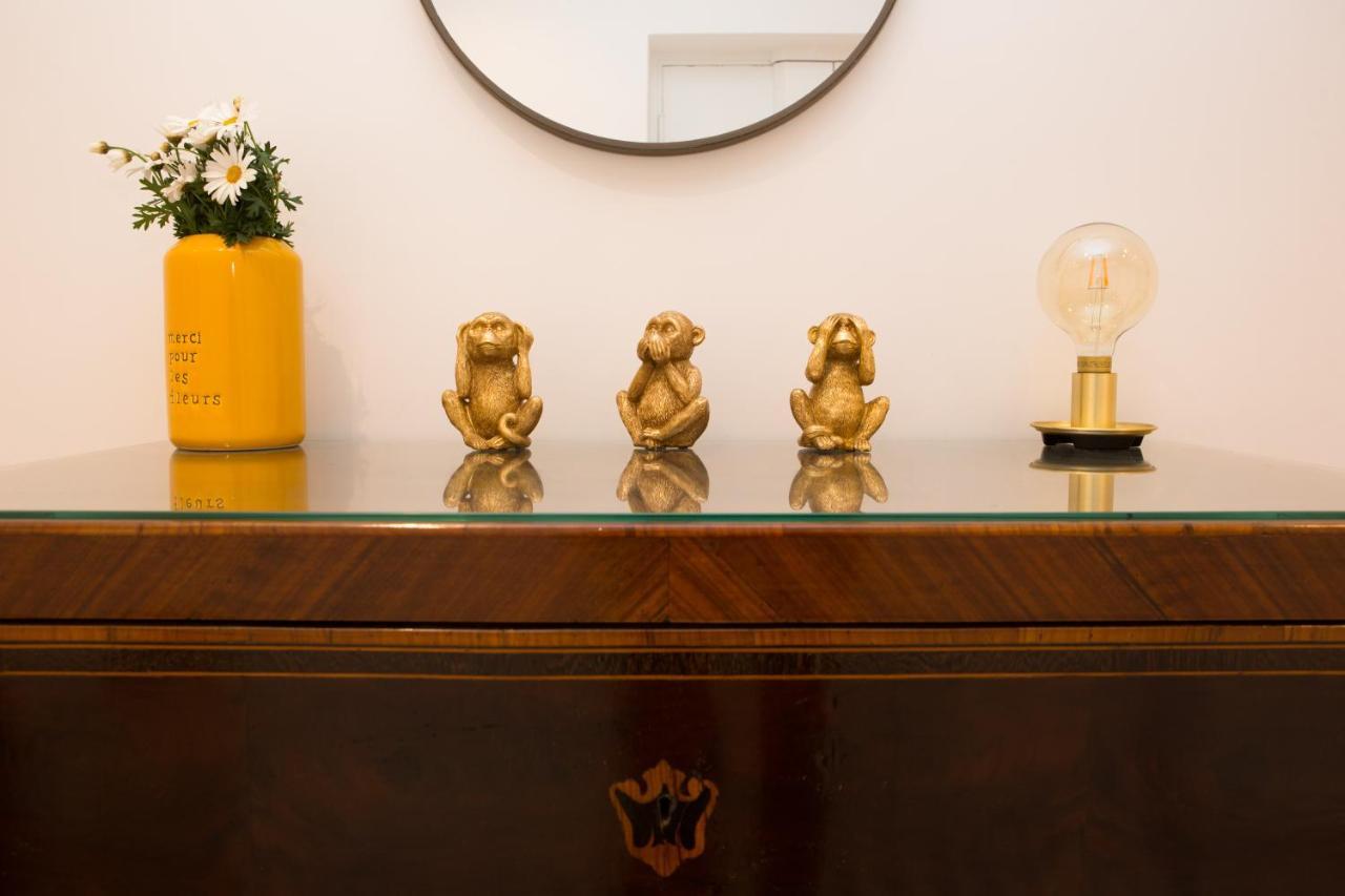 Cocor Suites & Design Neapol Zewnętrze zdjęcie