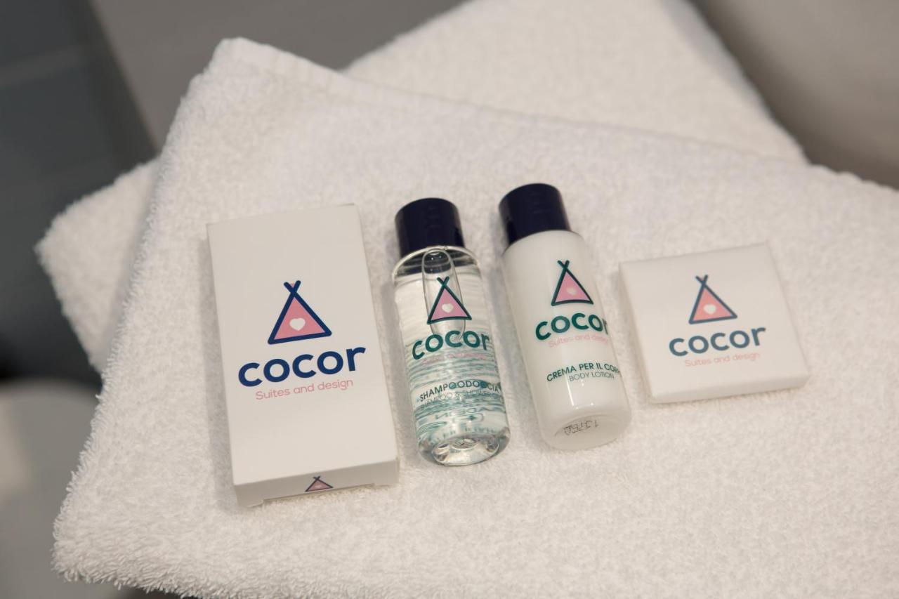 Cocor Suites & Design Neapol Zewnętrze zdjęcie