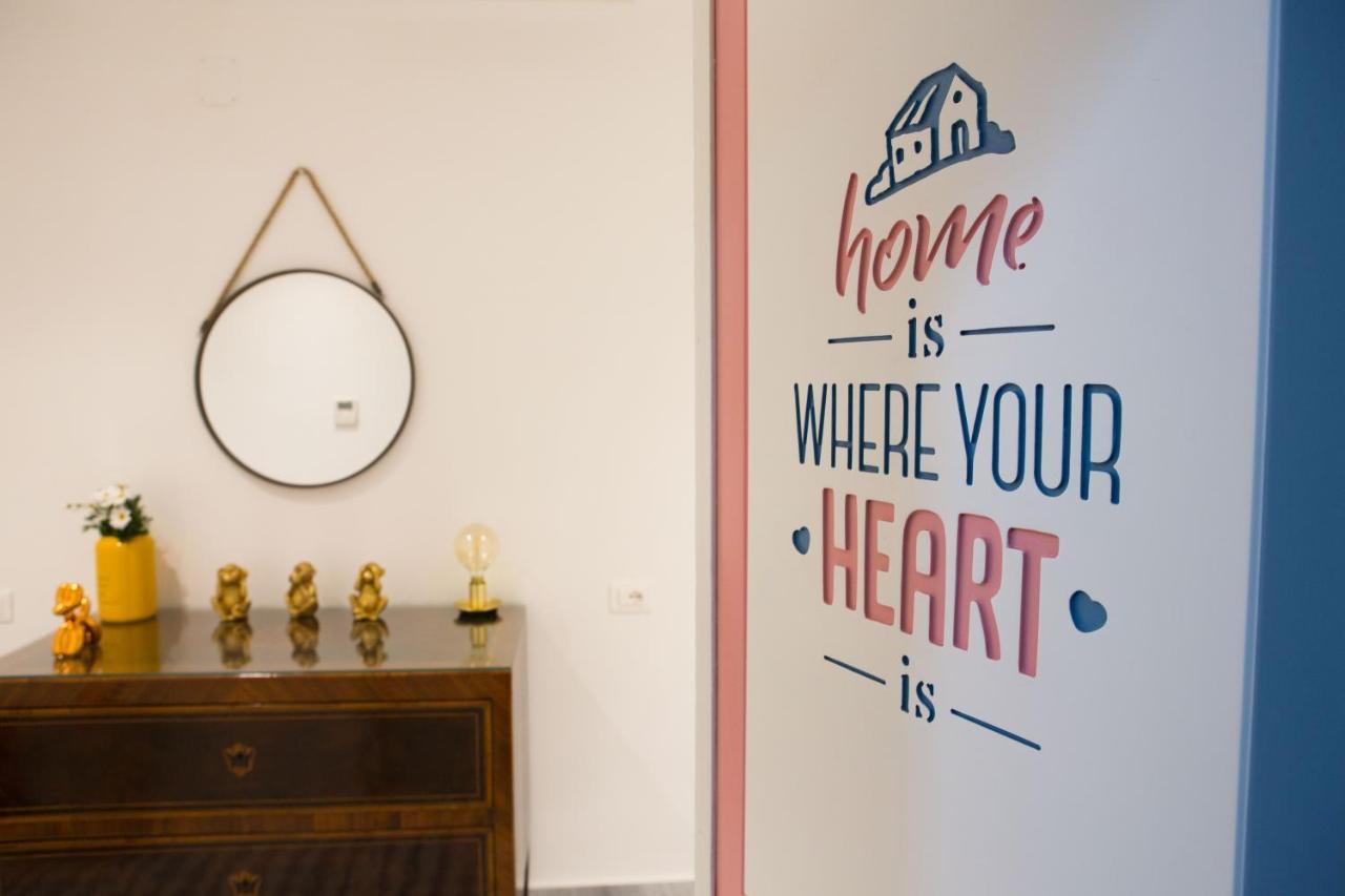 Cocor Suites & Design Neapol Zewnętrze zdjęcie