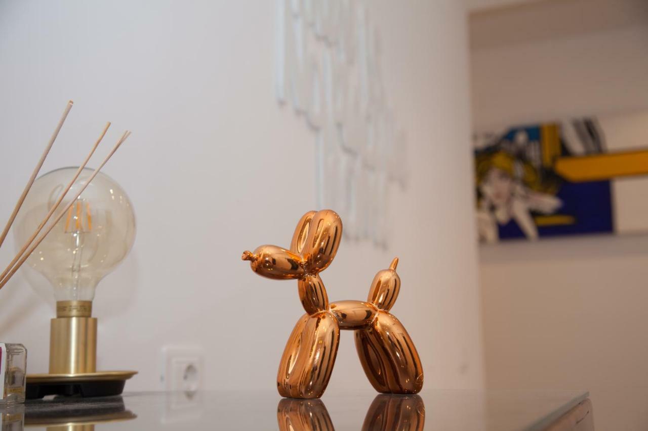 Cocor Suites & Design Neapol Zewnętrze zdjęcie
