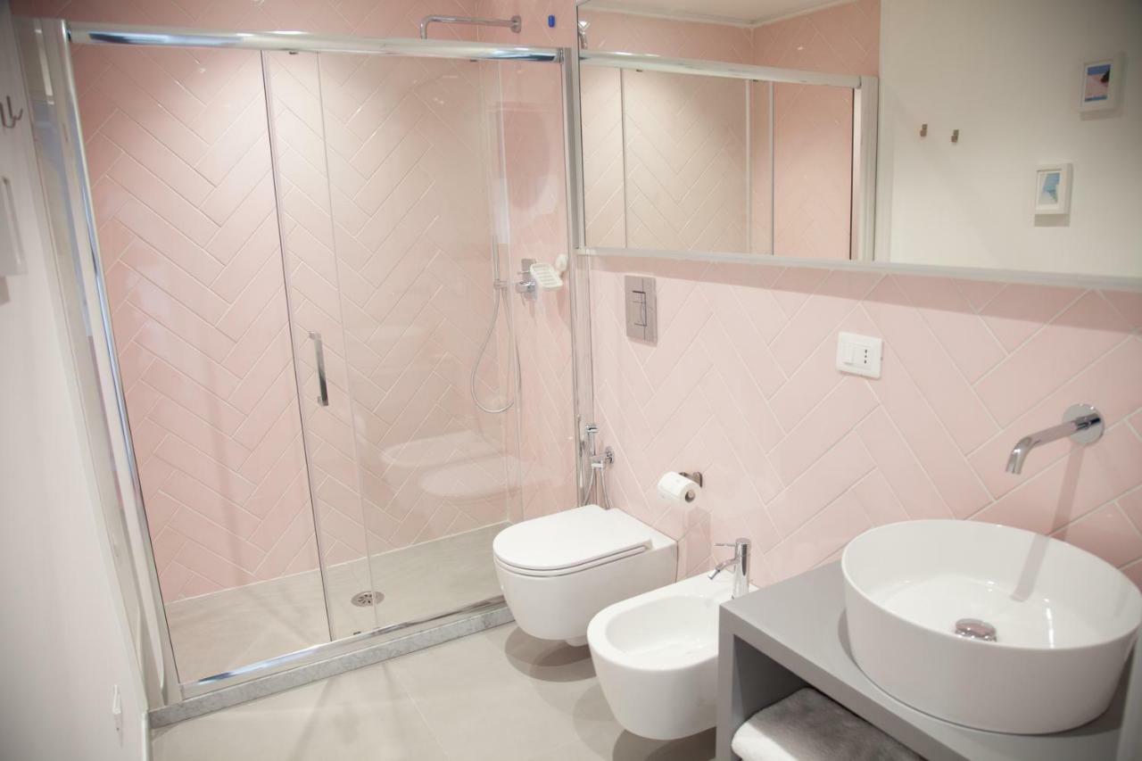 Cocor Suites & Design Neapol Zewnętrze zdjęcie