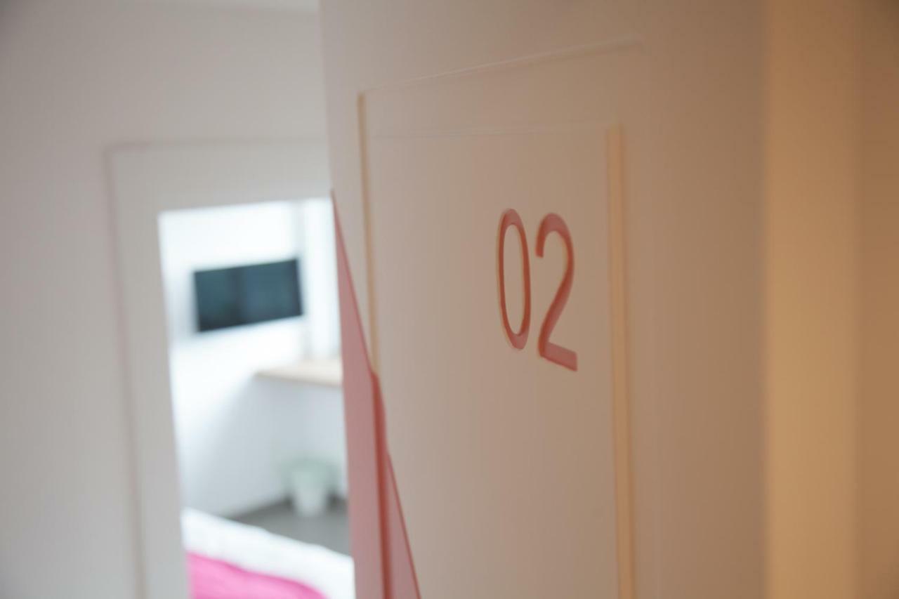 Cocor Suites & Design Neapol Zewnętrze zdjęcie