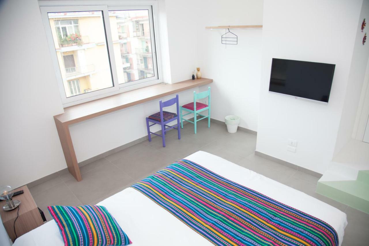 Cocor Suites & Design Neapol Zewnętrze zdjęcie