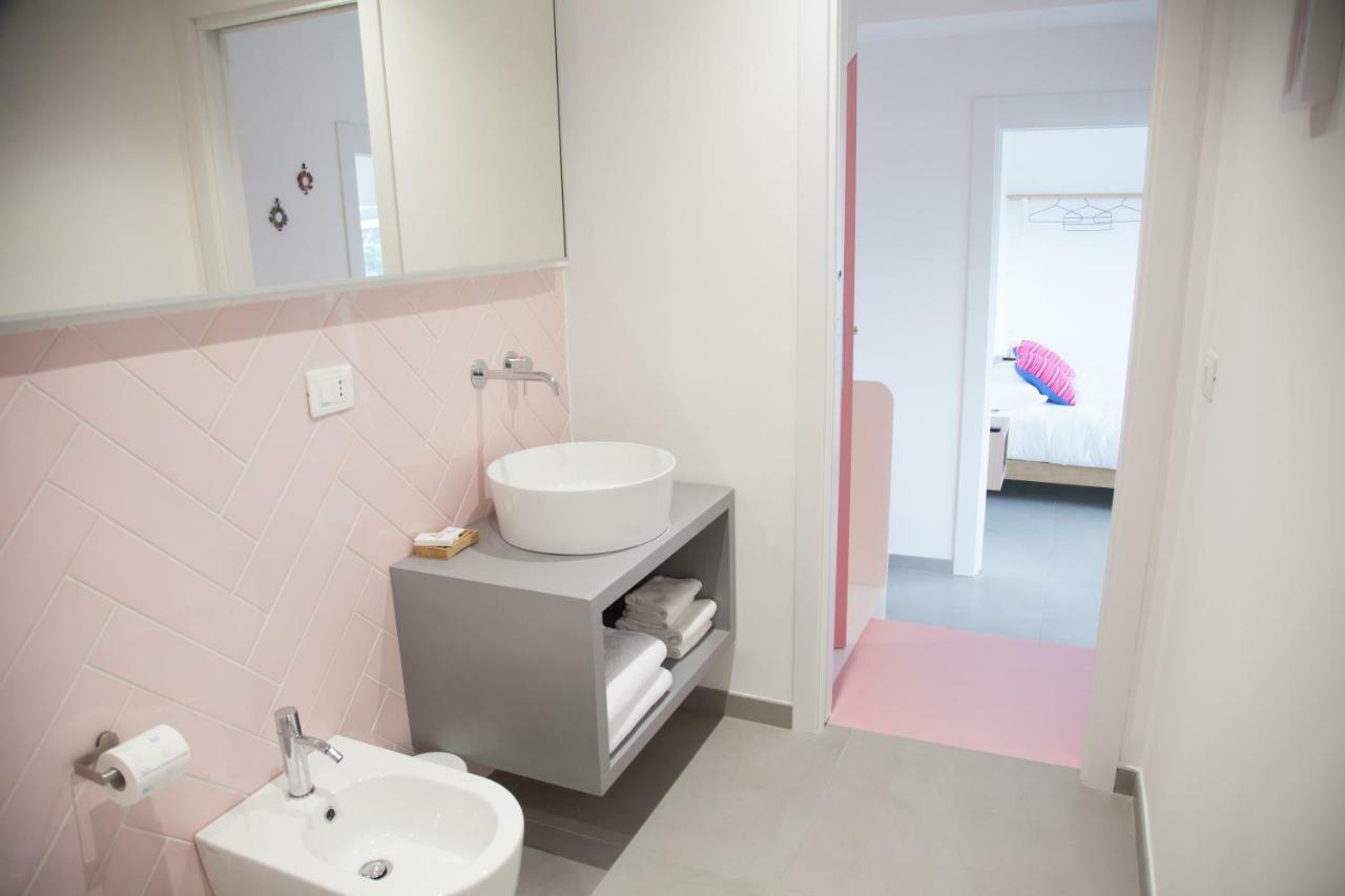 Cocor Suites & Design Neapol Zewnętrze zdjęcie