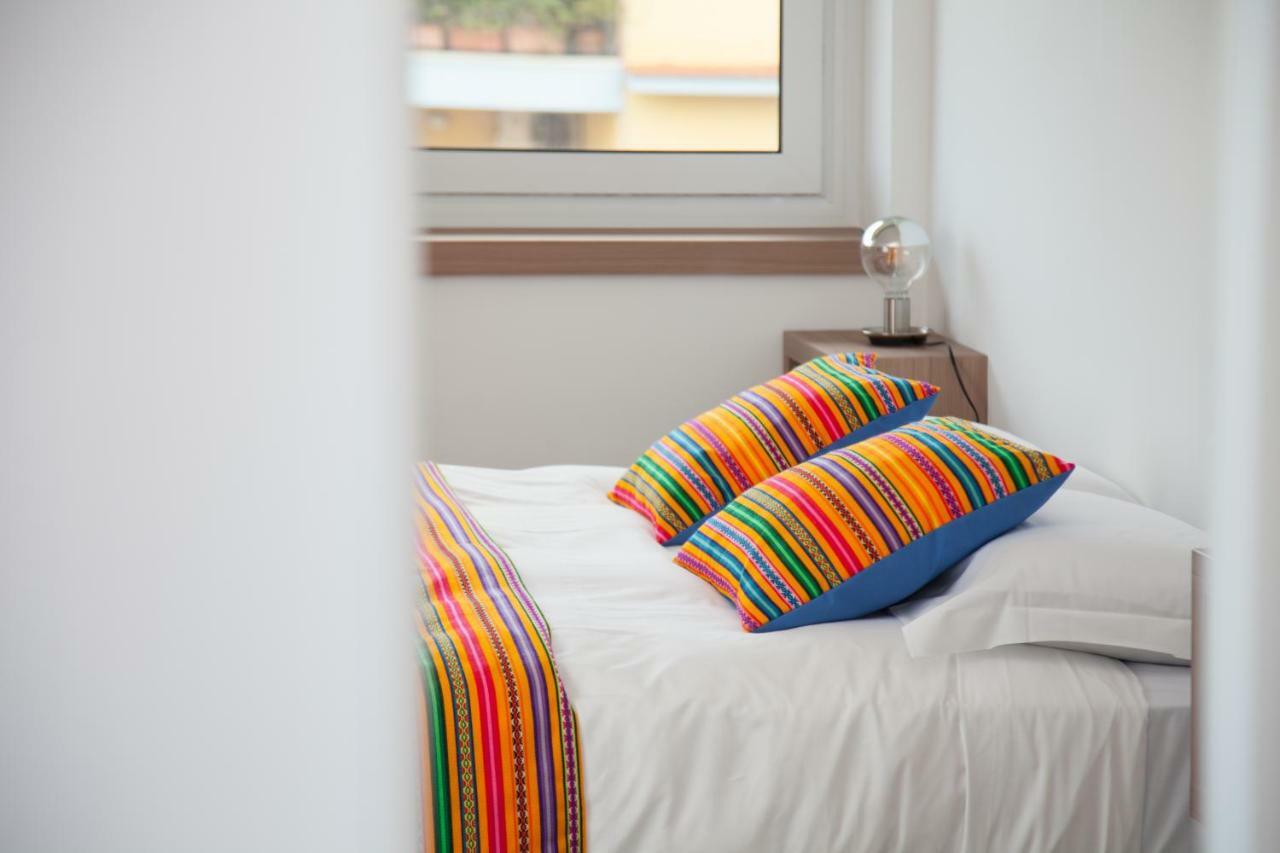 Cocor Suites & Design Neapol Zewnętrze zdjęcie